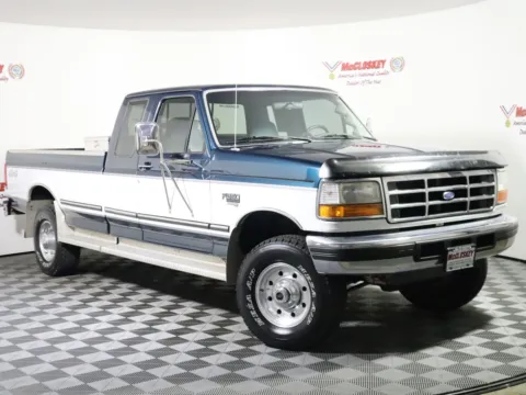 Photos of 1997 Ford F-250 XLT HD for sale in Colorado Springs, CO at McCloskey Truck Town (Licensed as McCloskey Motors Inc.)