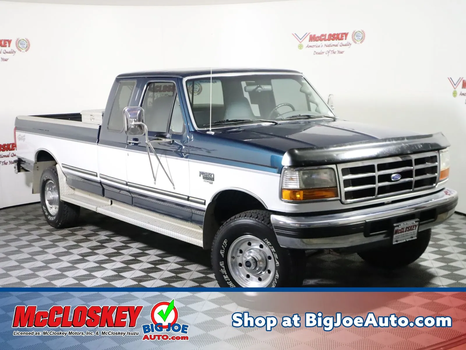 Green 1997 Ford F-250 XLT HD for sale in Colorado Springs, CO