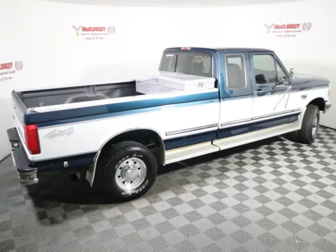 More photos of 1997 Ford F-250 XLT HD at McCloskey Truck Town (Licensed as McCloskey Motors Inc.), CO