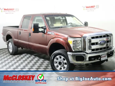 Brown 2015 Ford F-250SD XLT for sale in Colorado Springs, CO