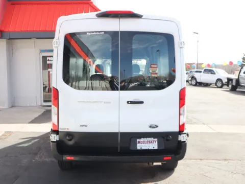 More photos of 2020 Ford Transit-250 at McCloskey Truck Town (Licensed as McCloskey Motors Inc.), CO