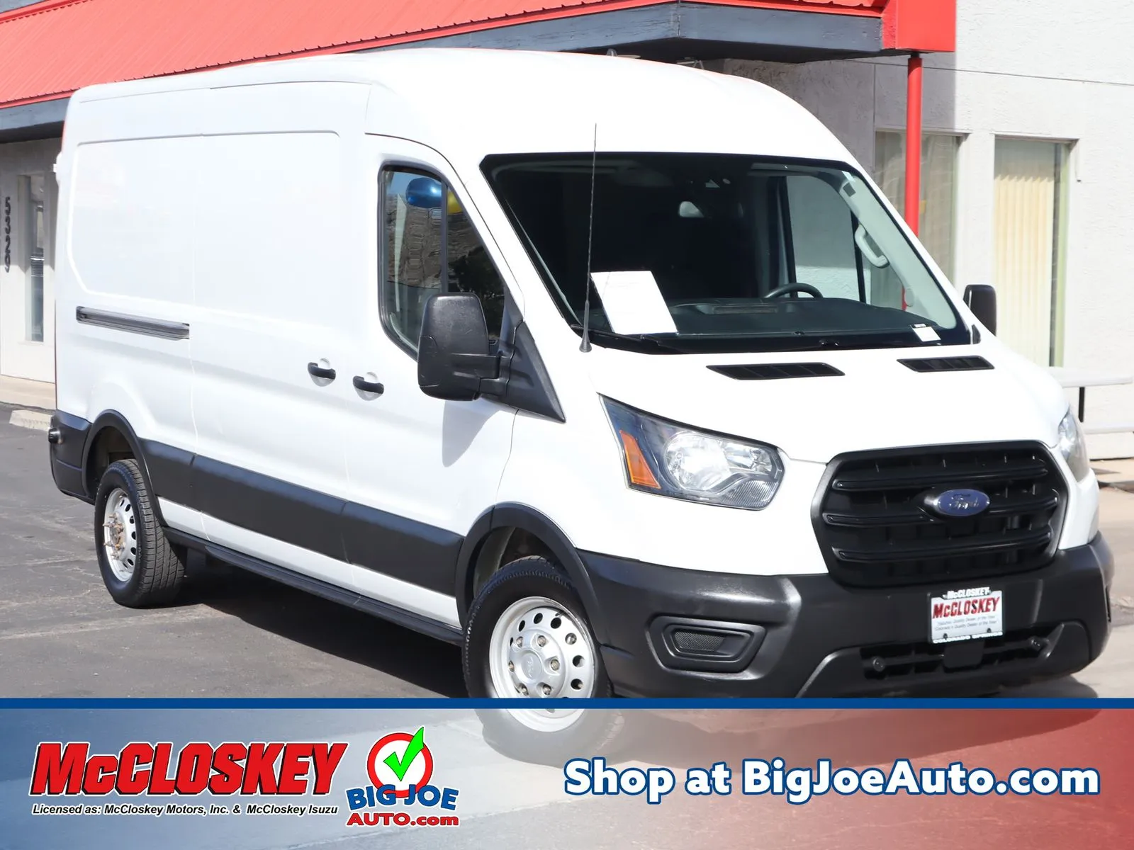 White 2020 Ford Transit-250 for sale in Colorado Springs, CO