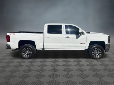 Photos of 2018 Chevrolet Silverado 1500 LT for sale in Colorado Springs, CO at McCloskey Truck Town (Licensed as McCloskey Motors Inc.)