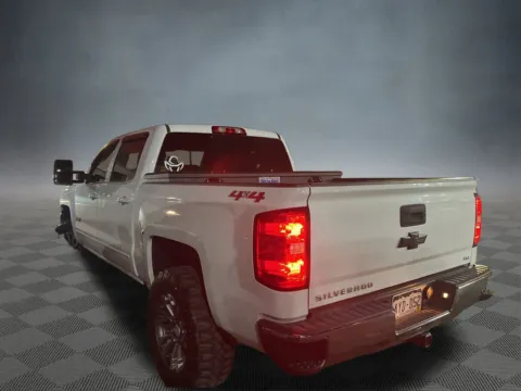 Another view of 2018 Chevrolet Silverado 1500 LT for sale in Colorado Springs, CO at McCloskey Truck Town (Licensed as McCloskey Motors Inc.)