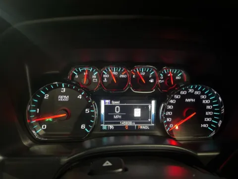 More photos of 2018 Chevrolet Silverado 1500 LT at McCloskey Truck Town (Licensed as McCloskey Motors Inc.), CO