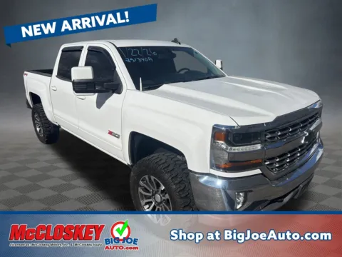 White 2018 Chevrolet Silverado 1500 LT for sale in Colorado Springs, CO