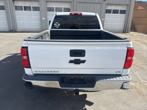 More photos of 2018 Chevrolet Silverado 1500 LT at McCloskey Truck Town (Licensed as McCloskey Motors Inc.), CO