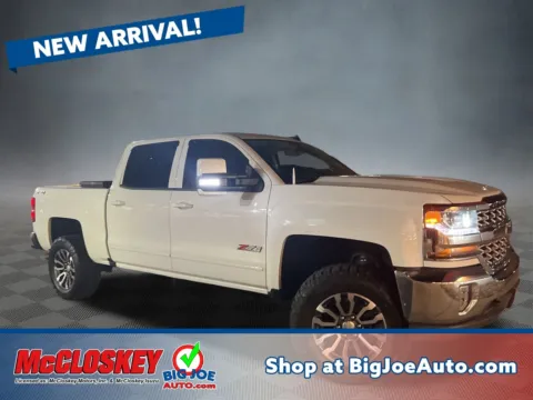 White 2018 Chevrolet Silverado 1500 LT for sale in Colorado Springs, CO