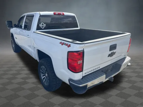 More photos of 2018 Chevrolet Silverado 1500 LT at McCloskey Truck Town (Licensed as McCloskey Motors Inc.), CO