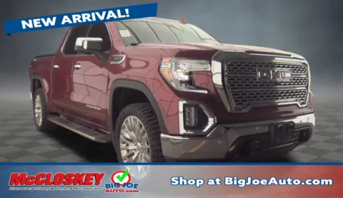 Red 2019 GMC Sierra 1500 SLT for sale in Colorado Springs, CO