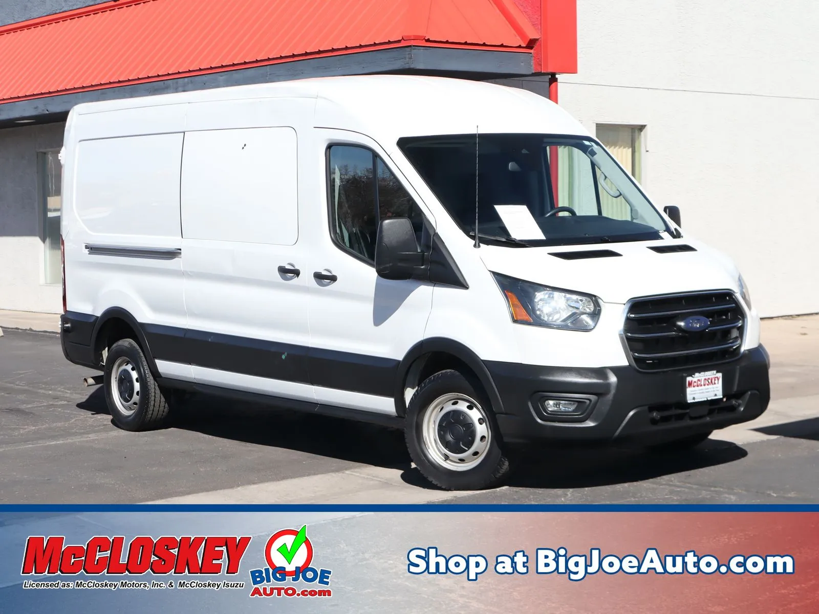 White 2020 Ford Transit-250 for sale in Colorado Springs, CO