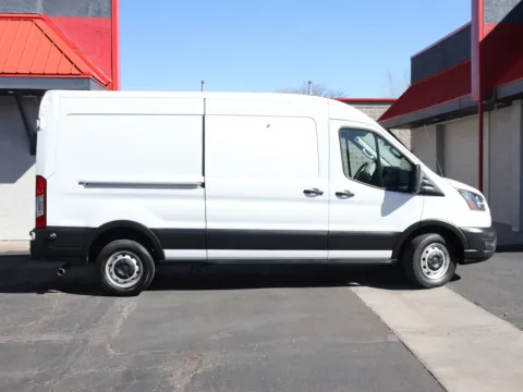 Another view of 2020 Ford Transit-250 for sale in Colorado Springs, CO at McCloskey Truck Town (Licensed as McCloskey Motors Inc.)
