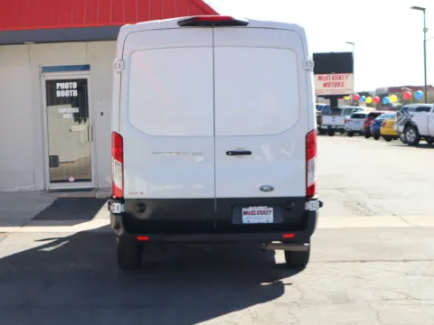 More photos of 2020 Ford Transit-250 at McCloskey Truck Town (Licensed as McCloskey Motors Inc.), CO