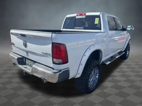 Photos of 2017 Ram 1500 Big Horn for sale in Colorado Springs, CO at McCloskey Truck Town (Licensed as McCloskey Motors Inc.)