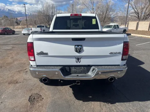 Another view of 2017 Ram 1500 Big Horn for sale in Colorado Springs, CO at McCloskey Truck Town (Licensed as McCloskey Motors Inc.)