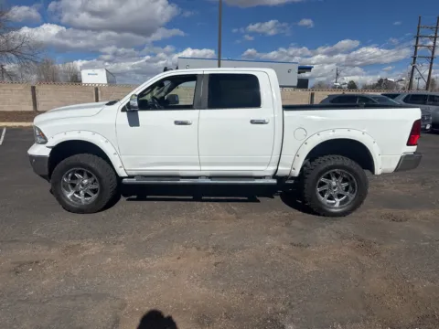More photos of 2017 Ram 1500 Big Horn at McCloskey Truck Town (Licensed as McCloskey Motors Inc.), CO