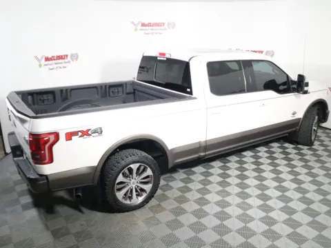 More photos of 2016 Ford F-150 King Ranch at McCloskey Truck Town (Licensed as McCloskey Motors Inc.), CO