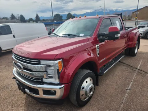 More photos of 2019 Ford F-450SD Lariat at McCloskey Truck Town (Licensed as McCloskey Motors Inc.), CO