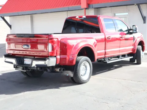 More photos of 2019 Ford F-450SD Lariat at McCloskey Truck Town (Licensed as McCloskey Motors Inc.), CO