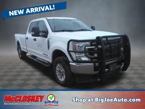 White 2022 Ford F-350SD XLT for sale in Colorado Springs, CO