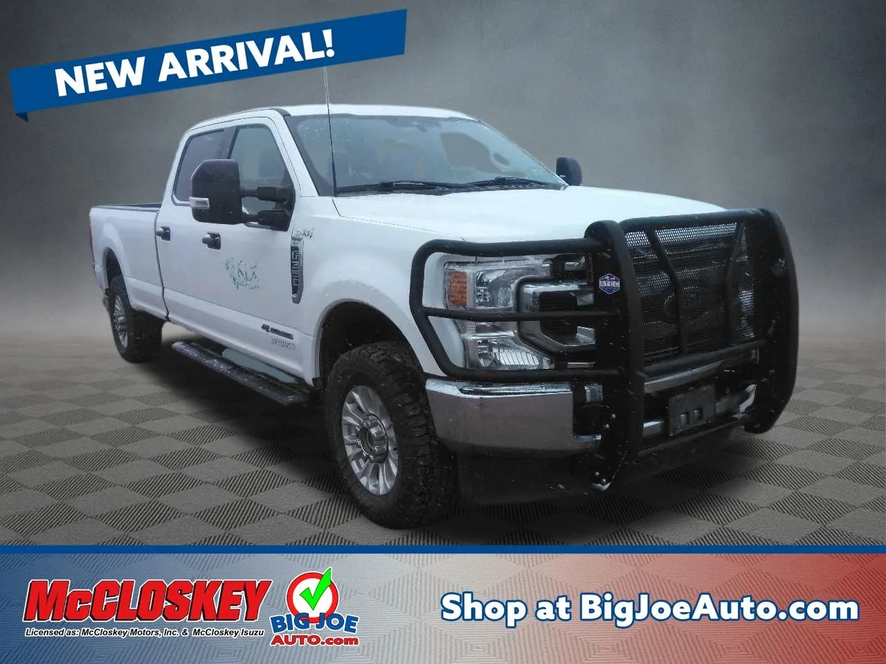 White 2022 Ford F-350SD XLT for sale in Colorado Springs, CO