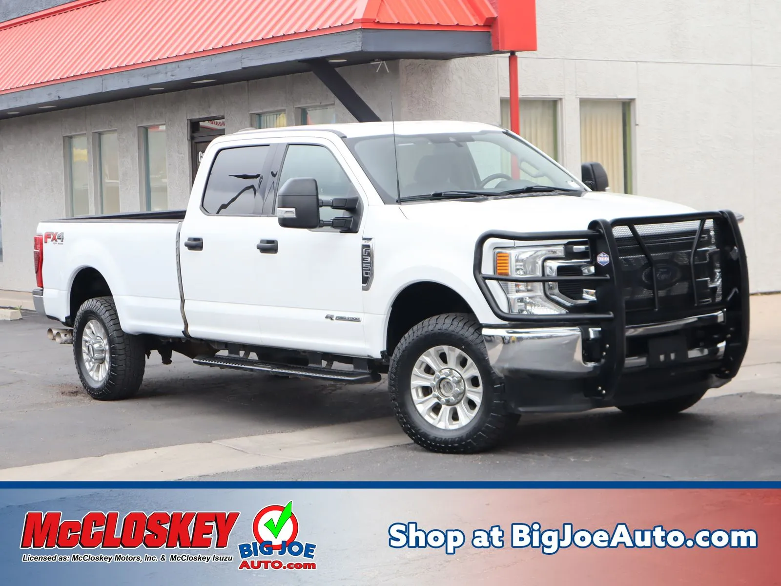 White 2022 Ford F-350SD XLT for sale in Colorado Springs, CO