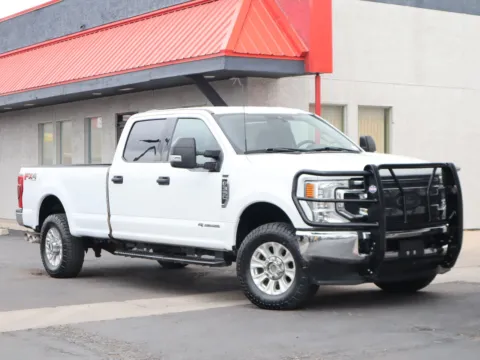 Photos of 2022 Ford F-350SD XLT for sale in Colorado Springs, CO at McCloskey Truck Town (Licensed as McCloskey Motors Inc.)