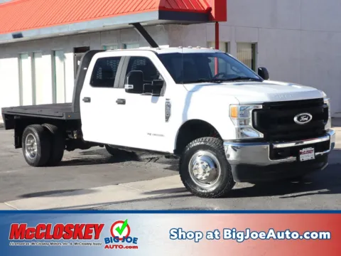 White 2020 Ford F-350SD XL for sale in Colorado Springs, CO