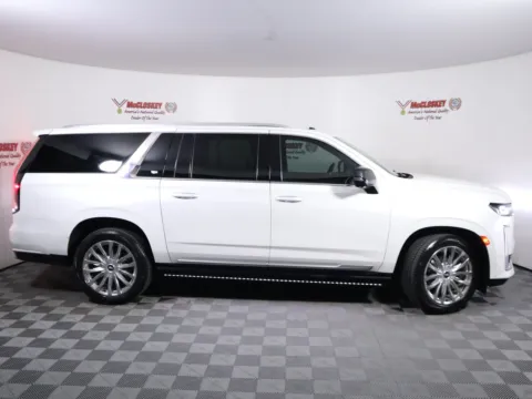 More photos of 2021 Cadillac Escalade ESV Premium at McCloskey Truck Town (Licensed as McCloskey Motors Inc.), CO