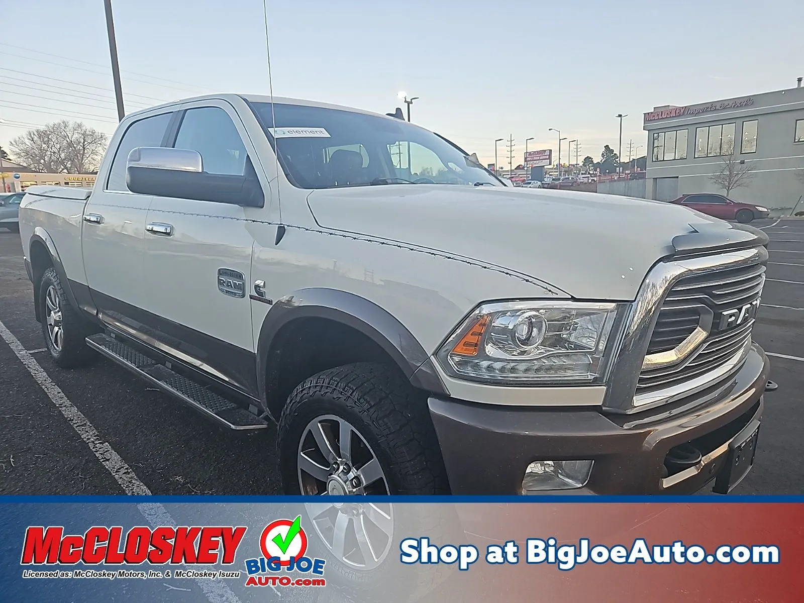 2018 Ram 2500 Laramie Longhorn for sale in Colorado Springs, CO