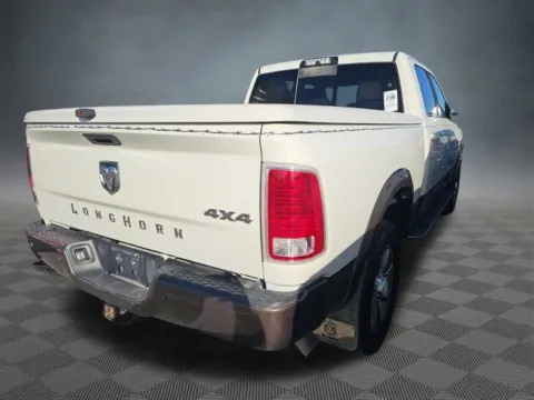 Another view of 2018 Ram 2500 Laramie Longhorn for sale in Colorado Springs, CO at McCloskey Truck Town (Licensed as McCloskey Motors Inc.)