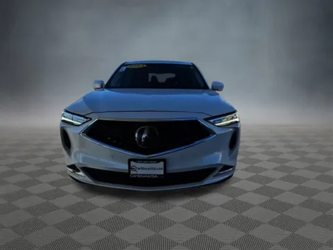 Photos of 2023 Acura MDX Technology for sale in Colorado Springs, CO at McCloskey Truck Town (Licensed as McCloskey Motors Inc.)