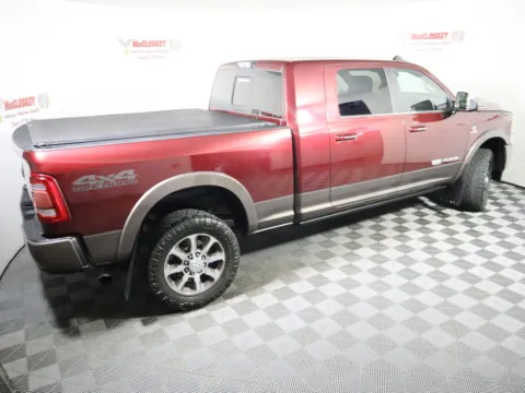 More photos of 2019 Ram 2500 Laramie Longhorn at McCloskey Imports & 4x4s (Licensed as McCloskey Isuzu), CO