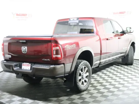 More photos of 2019 Ram 2500 Laramie Longhorn at McCloskey Imports & 4x4s (Licensed as McCloskey Isuzu), CO