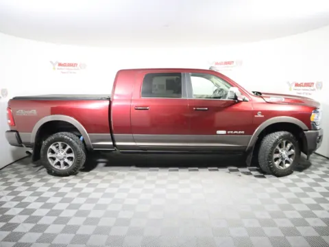 Another view of 2019 Ram 2500 Laramie Longhorn for sale in Colorado Springs, CO at McCloskey Truck Town (Licensed as McCloskey Motors Inc.)