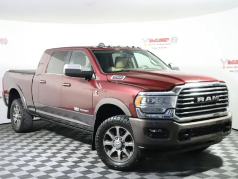 Photos of 2019 Ram 2500 Laramie Longhorn for sale in Colorado Springs, CO at McCloskey Imports & 4x4s (Licensed as McCloskey Isuzu)