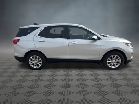 Photos of 2021 Chevrolet Equinox LT for sale in Colorado Springs, CO at McCloskey Truck Town (Licensed as McCloskey Motors Inc.)