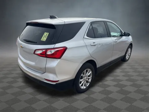 Another view of 2021 Chevrolet Equinox LT for sale in Colorado Springs, CO at McCloskey Truck Town (Licensed as McCloskey Motors Inc.)