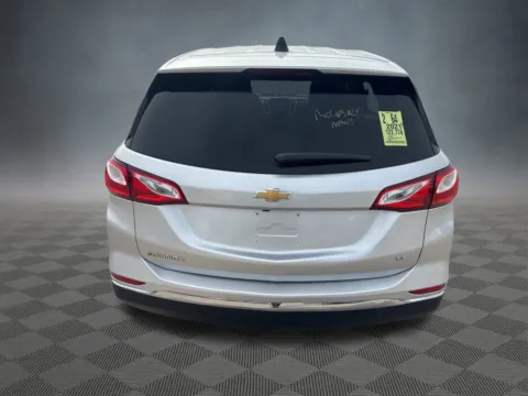 More photos of 2021 Chevrolet Equinox LT at McCloskey Truck Town (Licensed as McCloskey Motors Inc.), CO