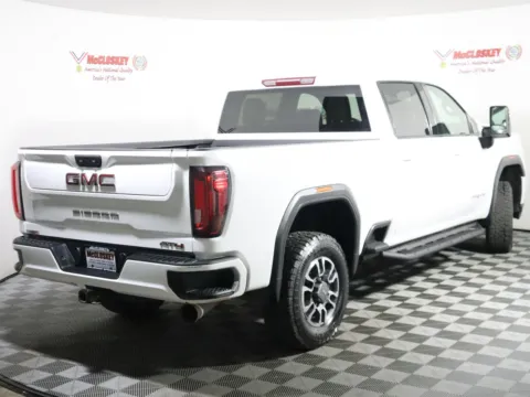 More photos of 2021 GMC Sierra 2500HD AT4 at McCloskey Imports & 4x4s (Licensed as McCloskey Isuzu), CO