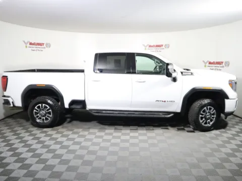 Another view of 2021 GMC Sierra 2500HD AT4 for sale in Colorado Springs, CO at McCloskey Imports & 4x4s (Licensed as McCloskey Isuzu)