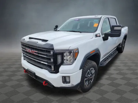 Another view of 2021 GMC Sierra 2500HD AT4 for sale in Colorado Springs, CO at McCloskey Truck Town (Licensed as McCloskey Motors Inc.)