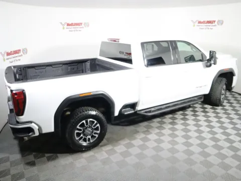 More photos of 2021 GMC Sierra 2500HD AT4 at McCloskey Imports & 4x4s (Licensed as McCloskey Isuzu), CO