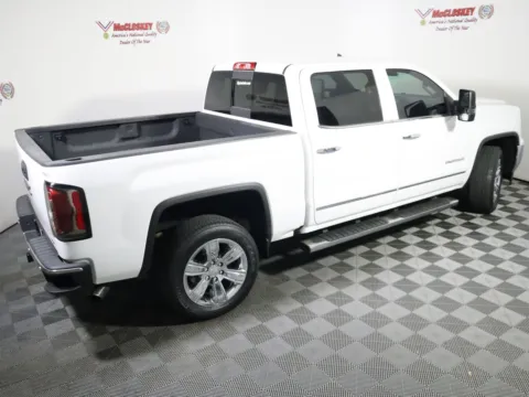 More photos of 2018 GMC Sierra 1500 SLT at McCloskey Truck Town (Licensed as McCloskey Motors Inc.), CO