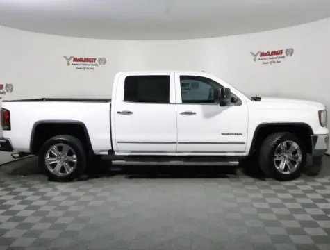 More photos of 2018 GMC Sierra 1500 SLT at McCloskey Truck Town (Licensed as McCloskey Motors Inc.), CO