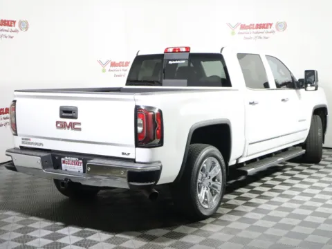 More photos of 2018 GMC Sierra 1500 SLT at McCloskey Truck Town (Licensed as McCloskey Motors Inc.), CO