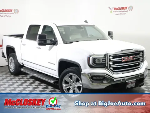 White 2018 GMC Sierra 1500 SLT for sale in Colorado Springs, CO