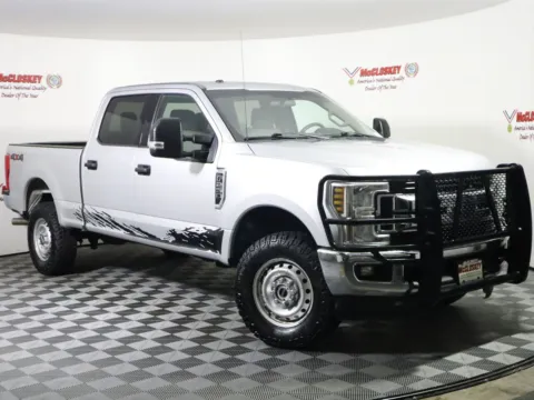 Another view of 2019 Ford F-250SD XLT for sale in Colorado Springs, CO at McCloskey Truck Town (Licensed as McCloskey Motors Inc.)