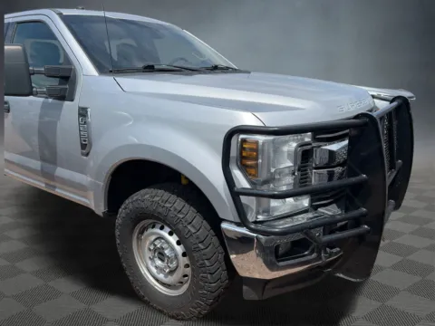 Photos of 2019 Ford F-250SD XLT for sale in Colorado Springs, CO at McCloskey Truck Town (Licensed as McCloskey Motors Inc.)