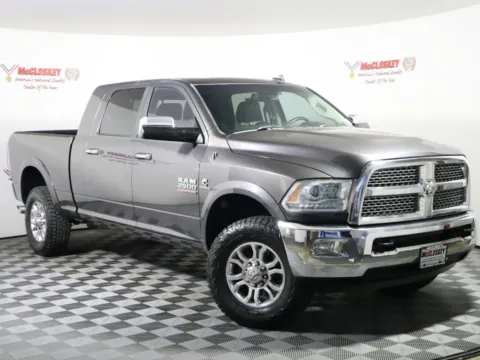 Photos of 2014 Ram 2500 Laramie for sale in Colorado Springs, CO at McCloskey Truck Town (Licensed as McCloskey Motors Inc.)